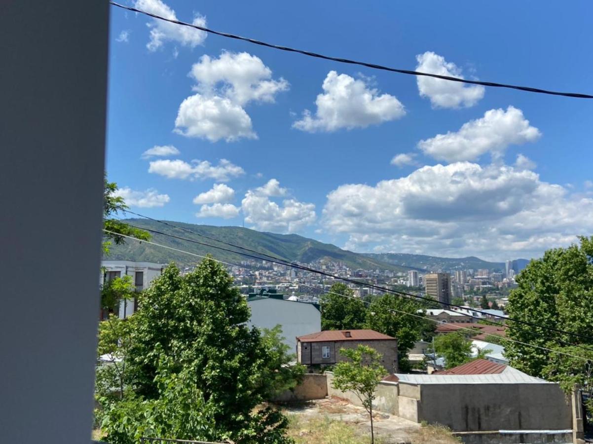 Nikas Apartment With Balcony In Old Τυφλίδα Εξωτερικό φωτογραφία